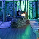 汽车旅馆 丝绸汽车旅馆