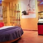 汽车旅馆 丝绸汽车旅馆 Caviaga