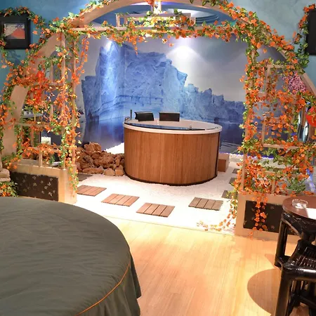 汽车旅馆 丝绸汽车旅馆